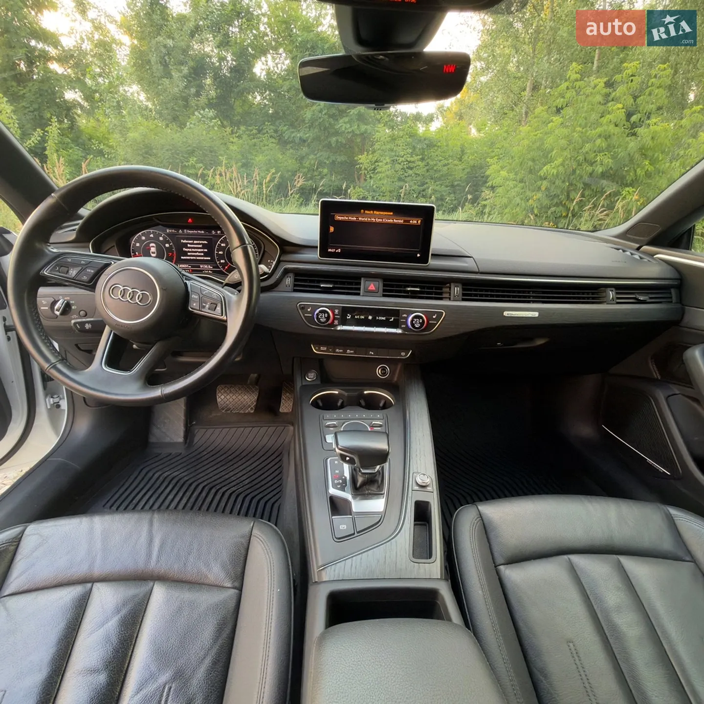 2017 Audi A5 - мініатюра 14