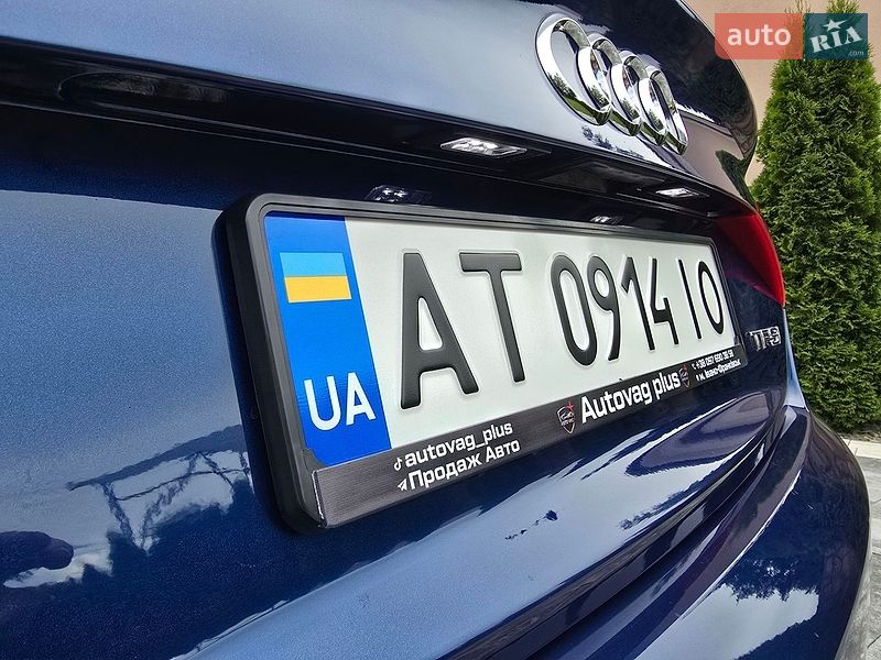 Купе Audi A5 2015 в Ивано-Франковске