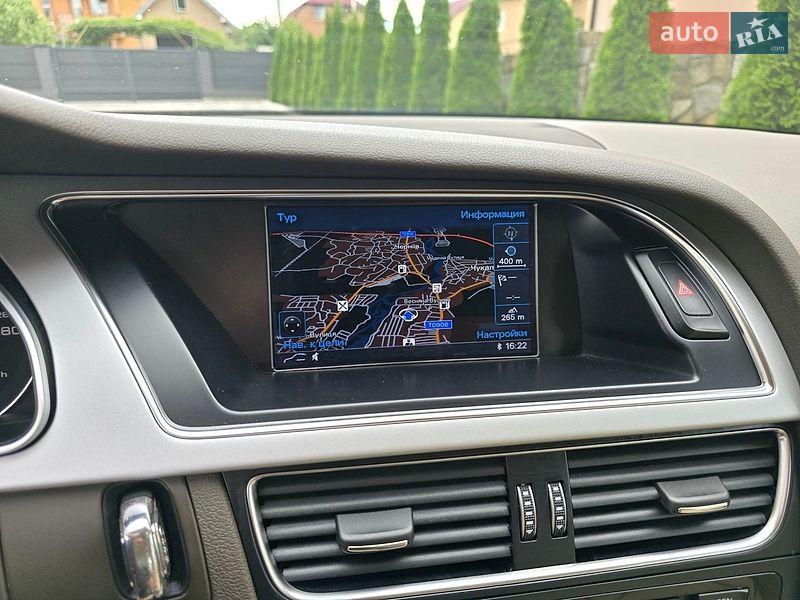 Купе Audi A5 2015 в Ивано-Франковске