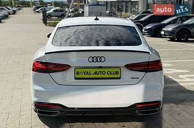 Лифтбек Audi A5 2021 в Львове фото 6 Лифтбек Audi A5 2021 в Львове