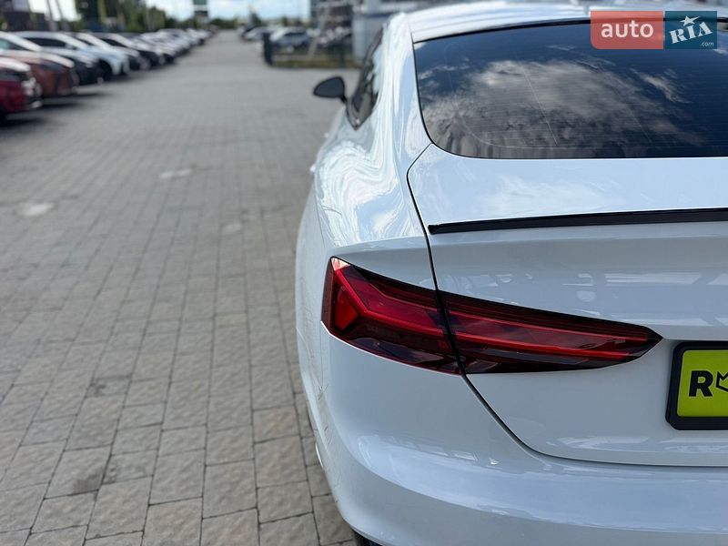 Лифтбек Audi A5 2021 в Львове фото 9 Лифтбек Audi A5 2021 в Львове