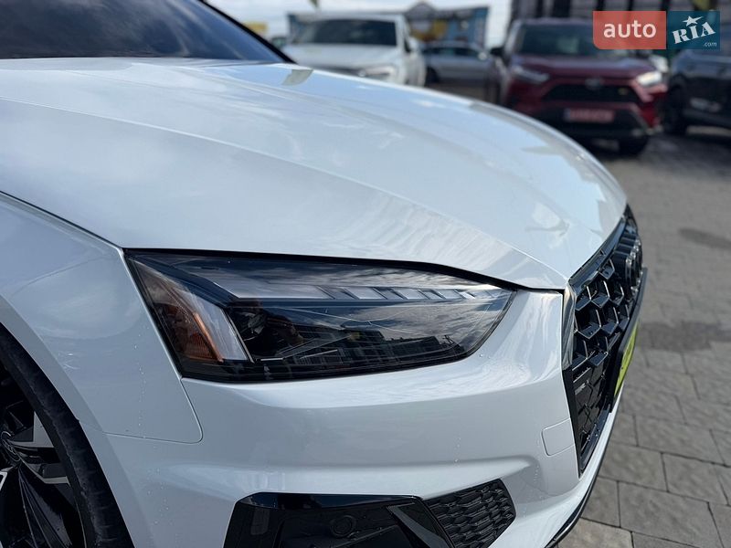 Лифтбек Audi A5 2021 в Львове фото 11 Лифтбек Audi A5 2021 в Львове