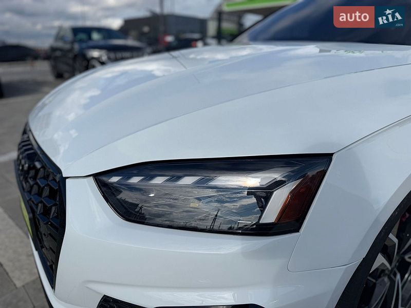 Лифтбек Audi A5 2021 в Львове фото 12 Лифтбек Audi A5 2021 в Львове