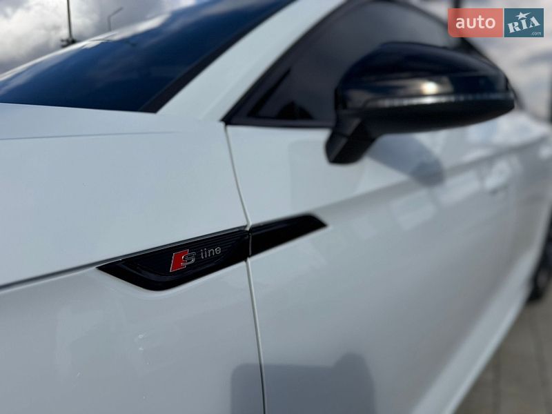 Лифтбек Audi A5 2021 в Львове фото 13 Лифтбек Audi A5 2021 в Львове