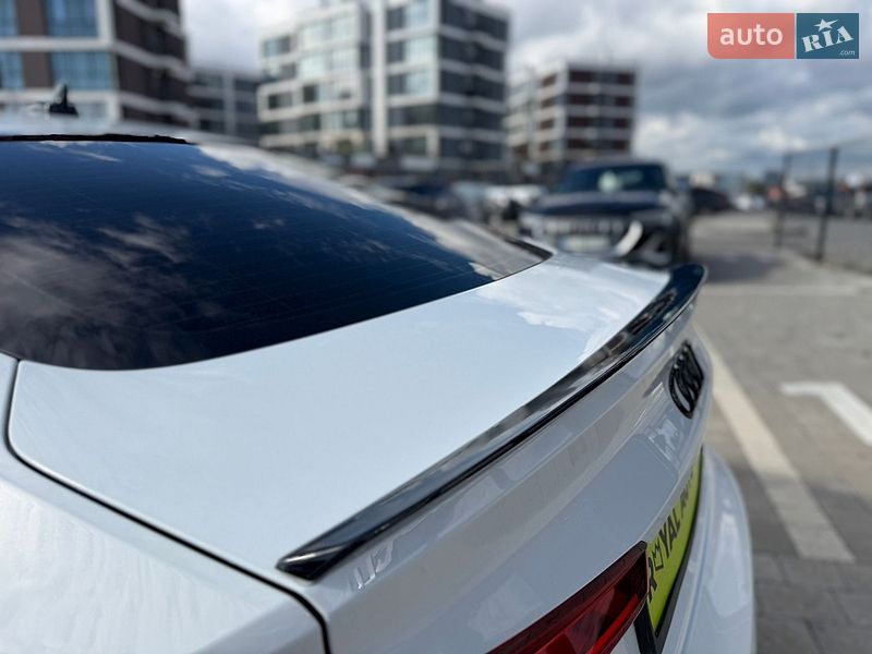 Лифтбек Audi A5 2021 в Львове фото 15 Лифтбек Audi A5 2021 в Львове