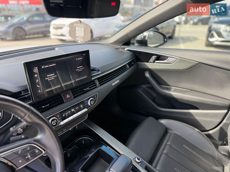 Лифтбек Audi A5 2021 в Львове фото 18 Лифтбек Audi A5 2021 в Львове
