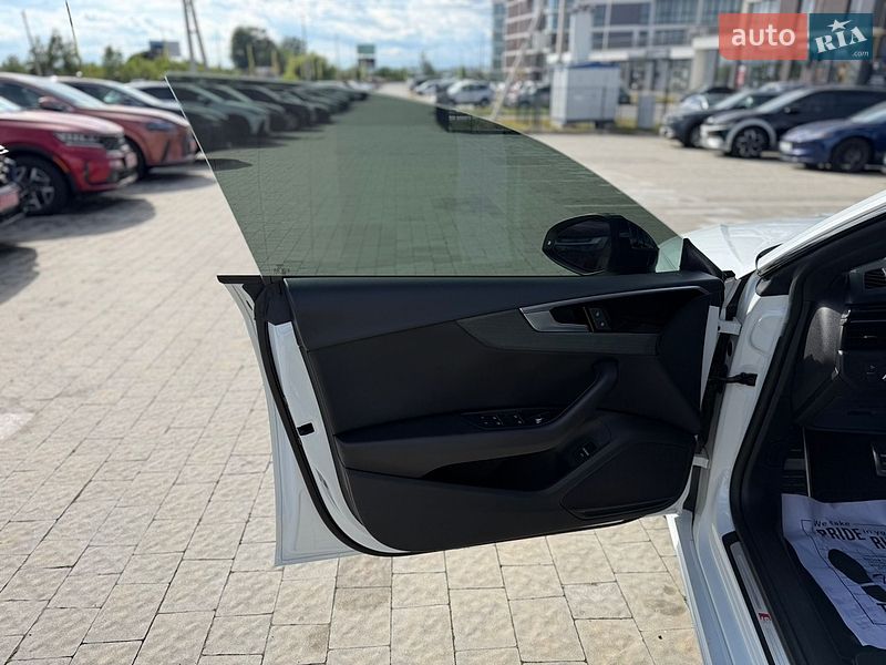 Лифтбек Audi A5 2021 в Львове фото 20 Лифтбек Audi A5 2021 в Львове