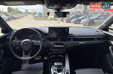 Лифтбек Audi A5 2021 в Львове фото 22 Лифтбек Audi A5 2021 в Львове