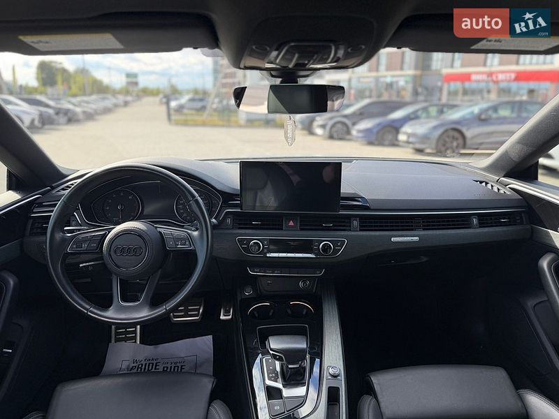 Лифтбек Audi A5 2021 в Львове фото 22 Лифтбек Audi A5 2021 в Львове