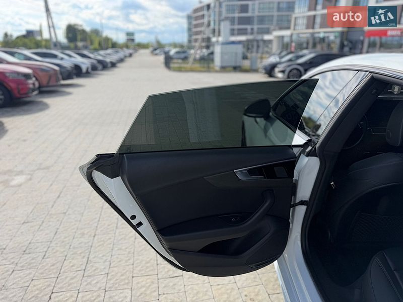 Лифтбек Audi A5 2021 в Львове фото 23 Лифтбек Audi A5 2021 в Львове