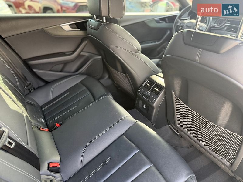 Ліфтбек Audi A5 2021 в Львові фото 24 Ліфтбек Audi A5 2021 в Львові