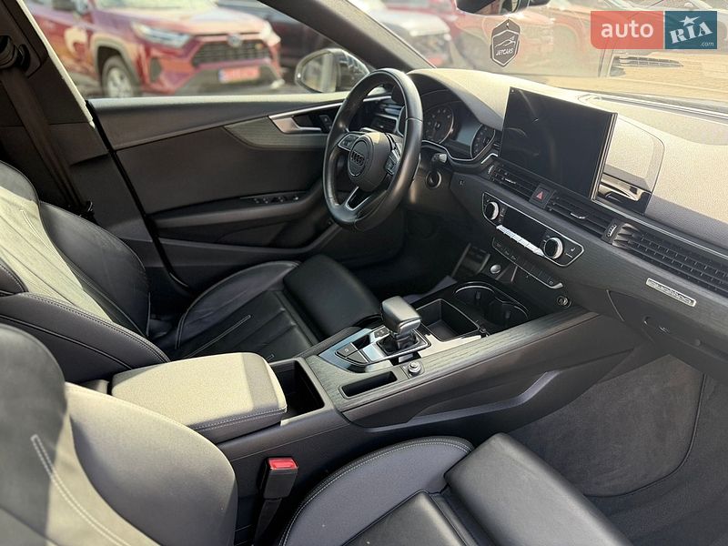 Лифтбек Audi A5 2021 в Львове фото 26 Лифтбек Audi A5 2021 в Львове
