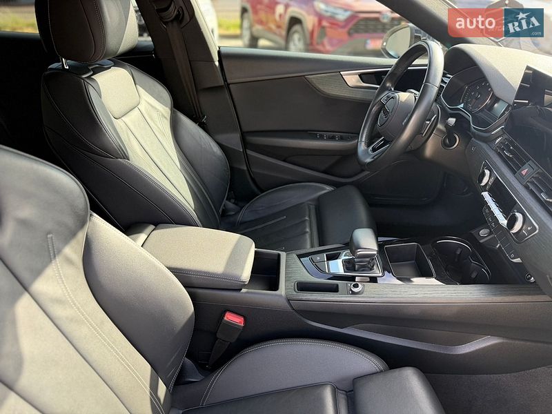 Ліфтбек Audi A5 2021 в Львові фото 27 Ліфтбек Audi A5 2021 в Львові