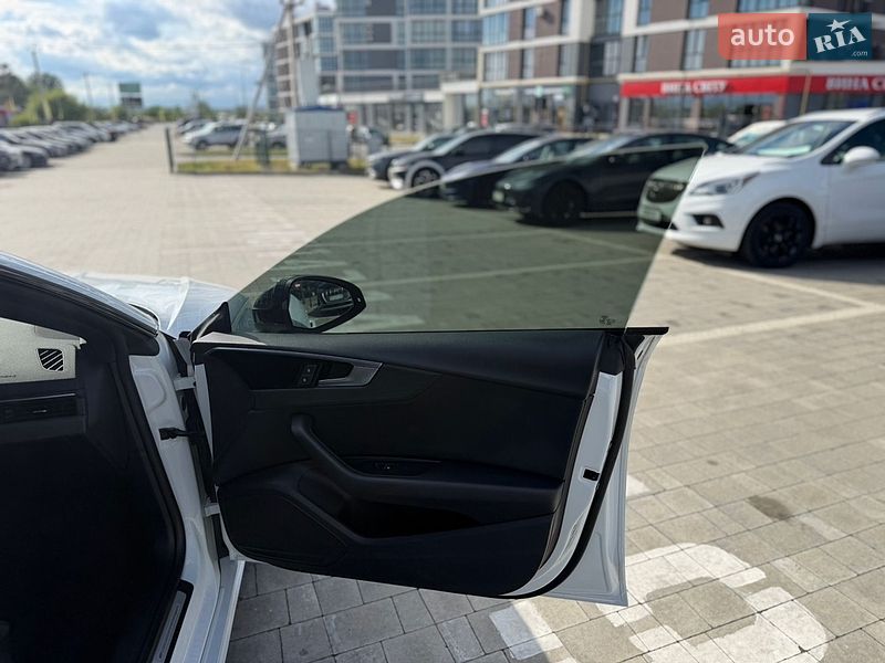 Лифтбек Audi A5 2021 в Львове фото 30 Лифтбек Audi A5 2021 в Львове