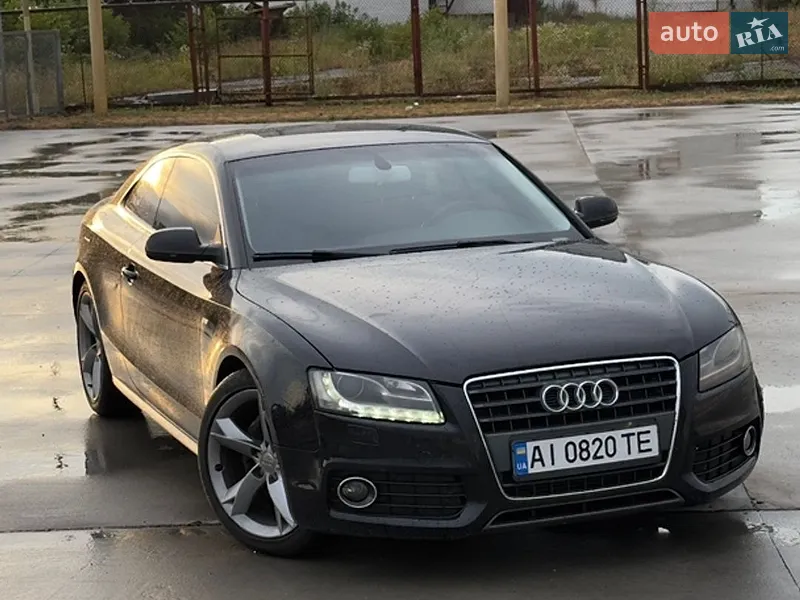 Audi A5 2010