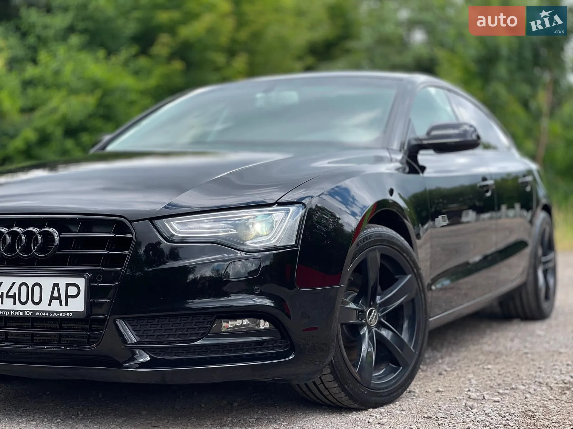 2016 Audi A5 - мініатюра 3