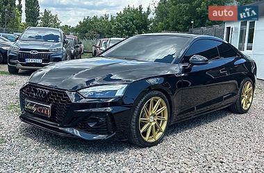 Купе Audi A5 2017 в Одессе