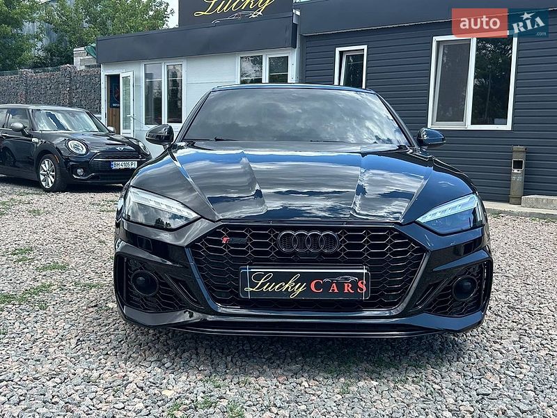 Купе Audi A5 2017 в Одессе