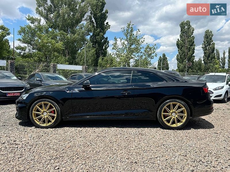 Купе Audi A5 2017 в Одессе