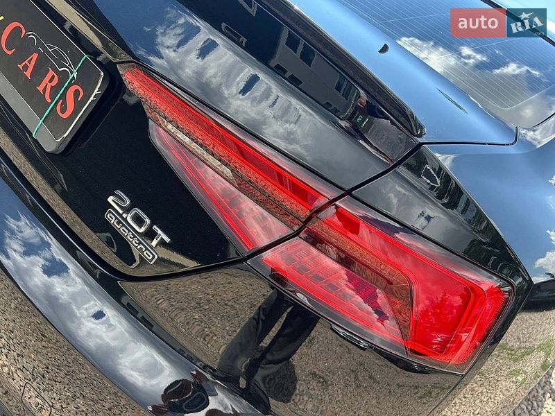 Купе Audi A5 2017 в Одессе