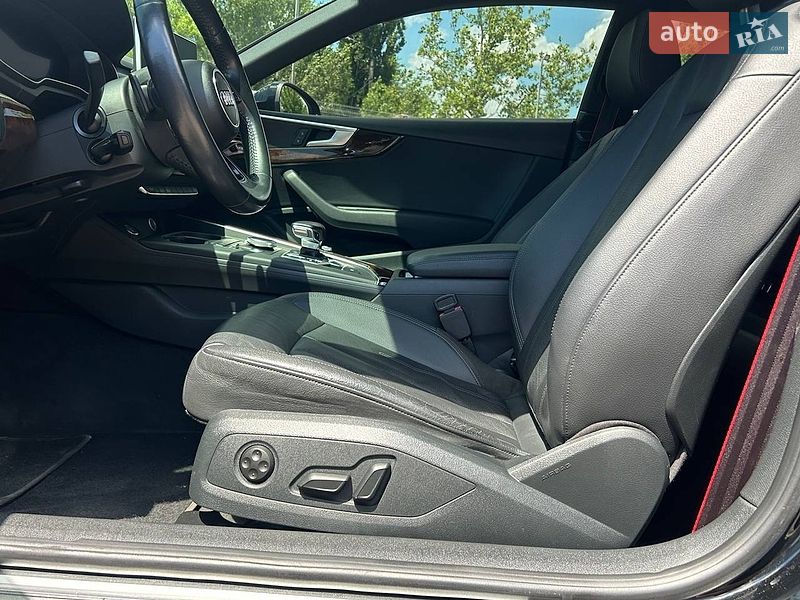 Купе Audi A5 2017 в Одессе