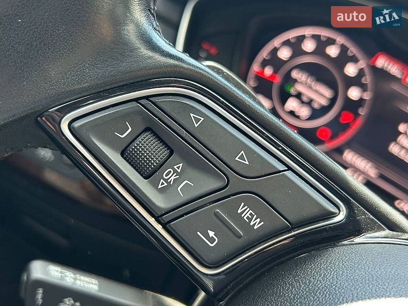 Купе Audi A5 2017 в Одессе