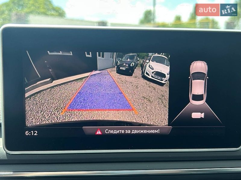 Купе Audi A5 2017 в Одессе
