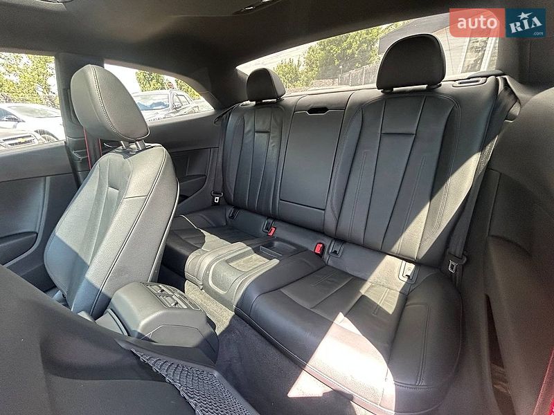 Купе Audi A5 2017 в Одессе