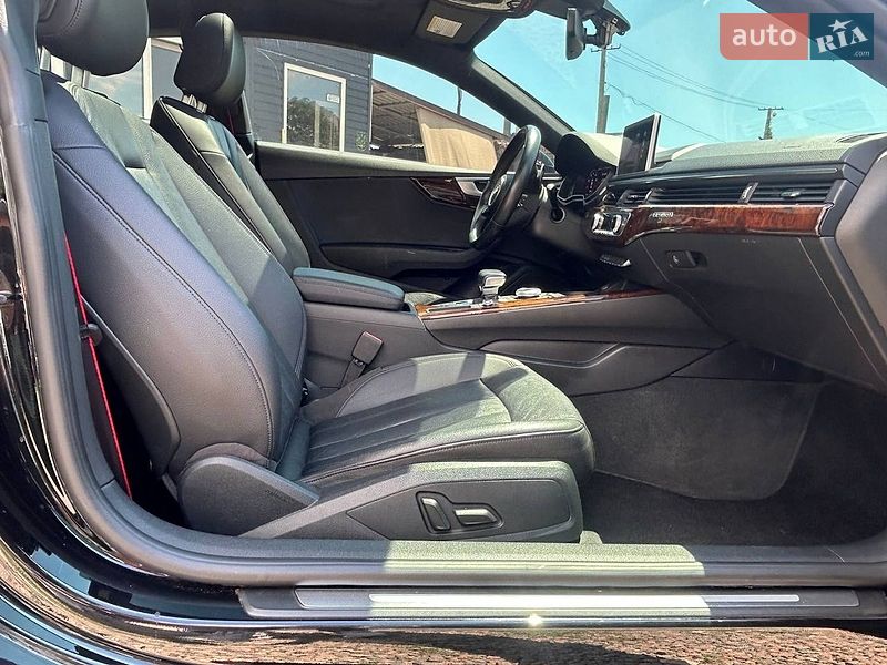 Купе Audi A5 2017 в Одессе