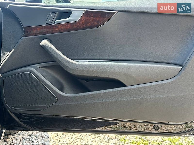 Купе Audi A5 2017 в Одессе