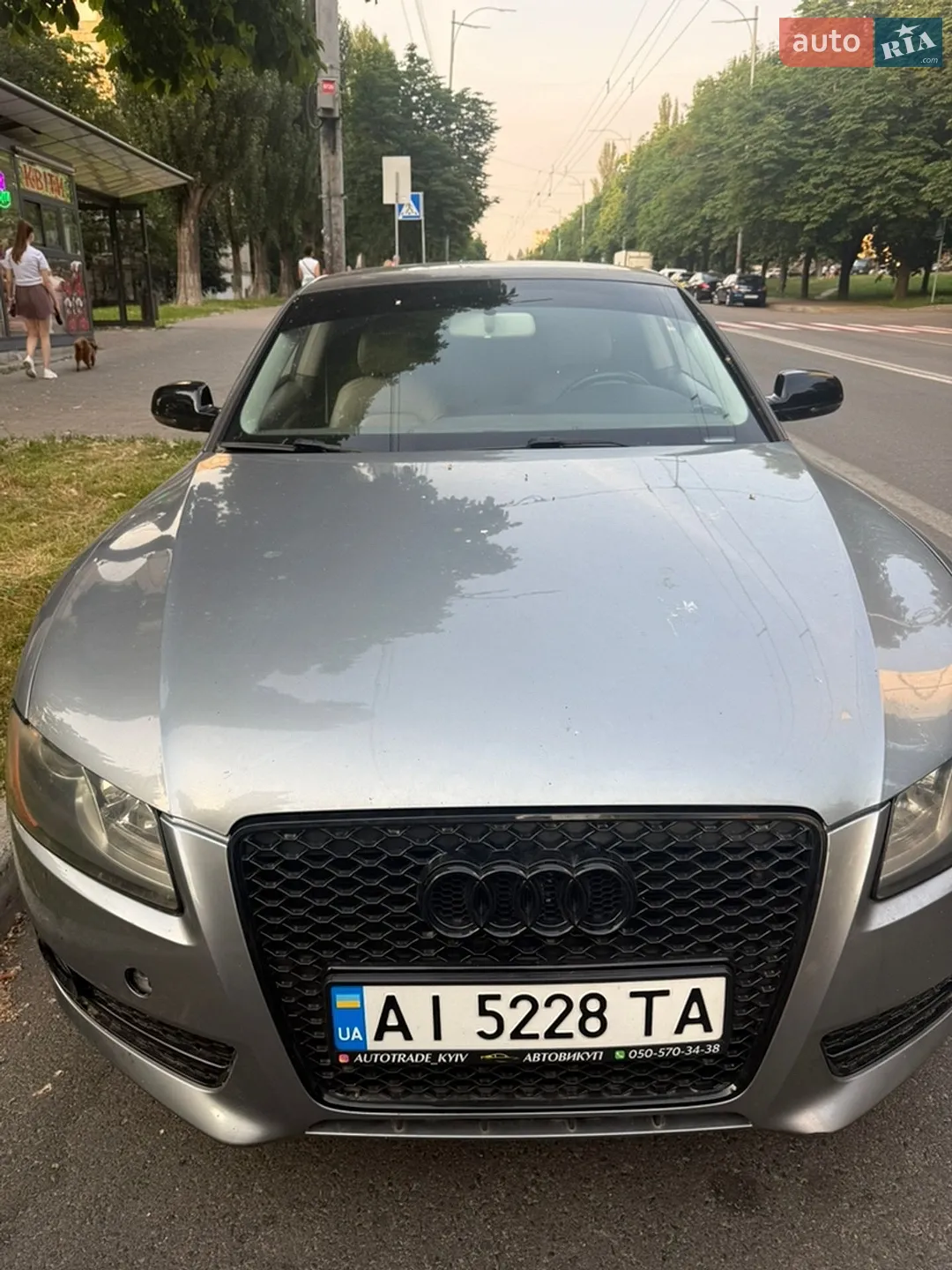 2010 Audi A5 - мініатюра 2