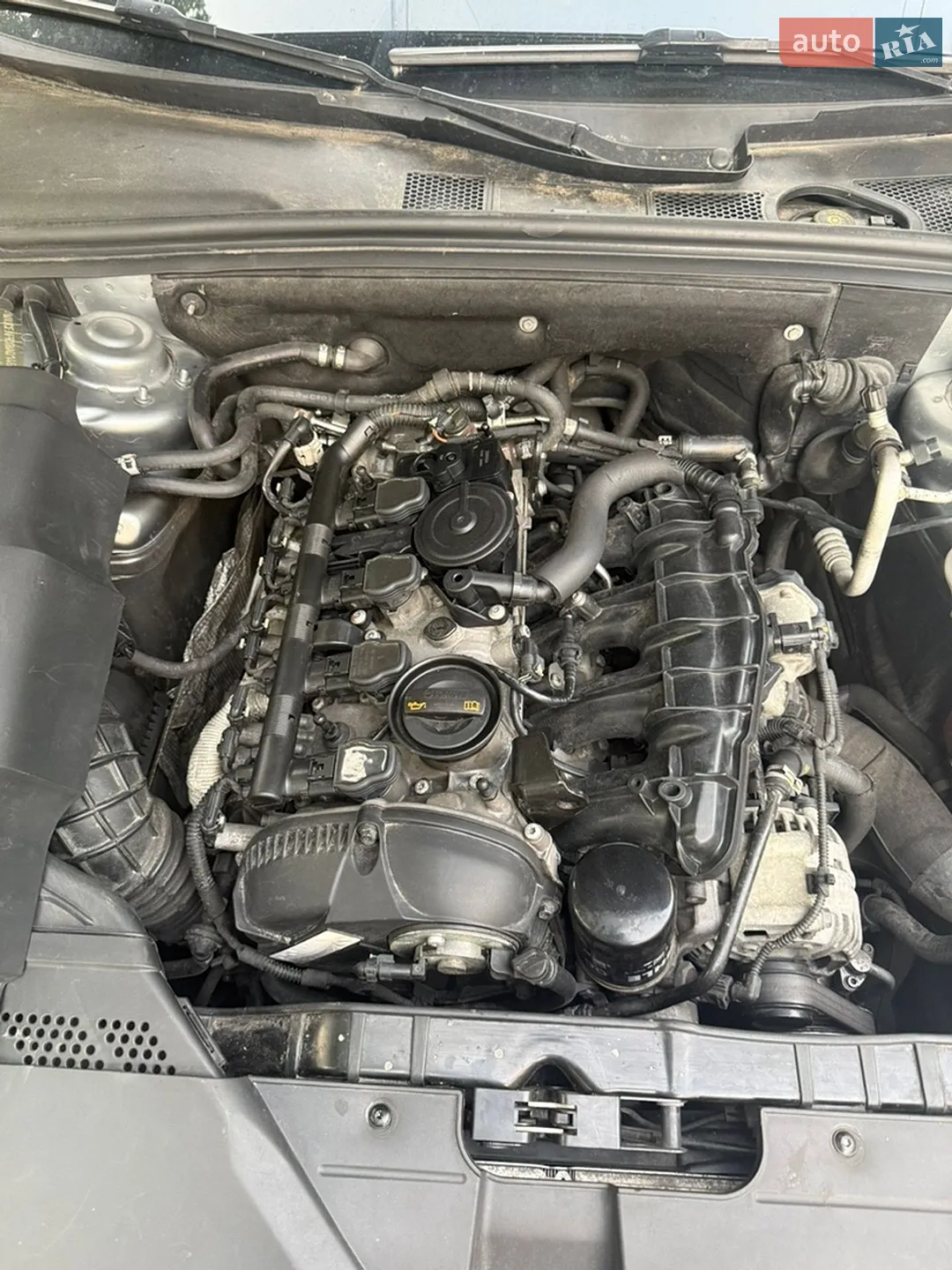 2010 Audi A5 - мініатюра 27