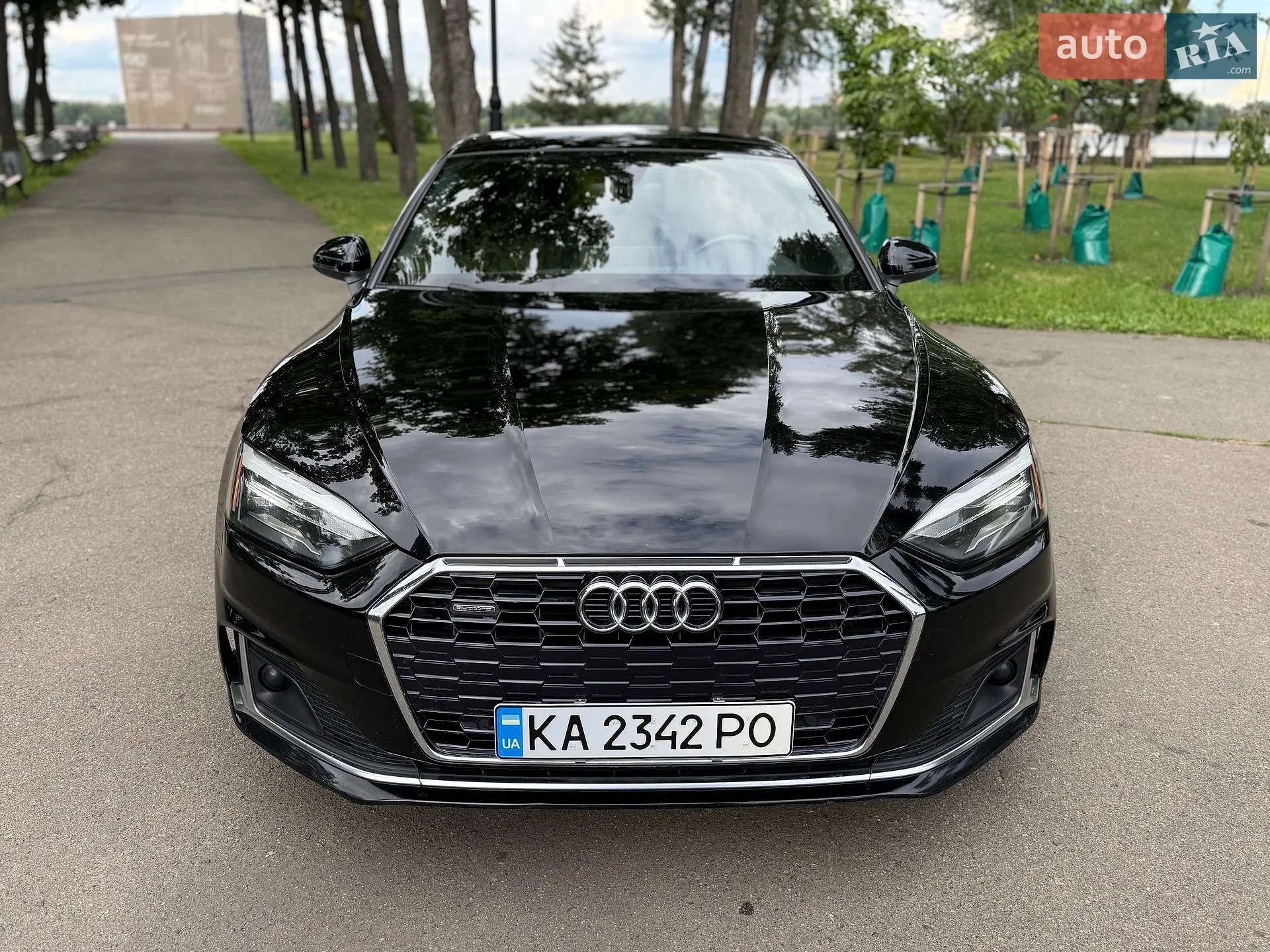 2020 Audi A5 - мініатюра 3