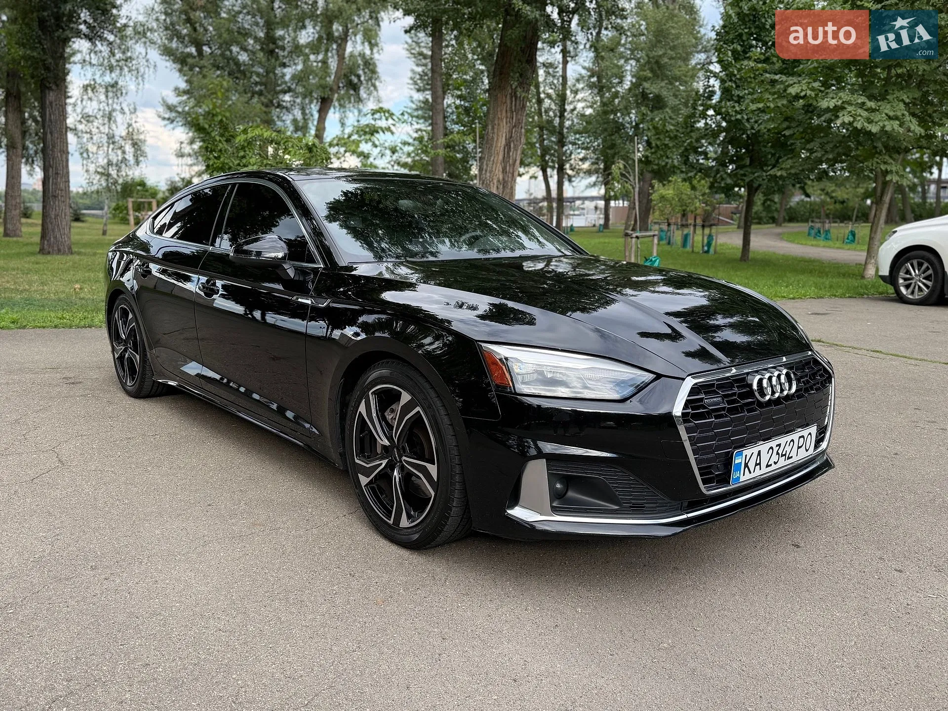 2020 Audi A5 - мініатюра 5