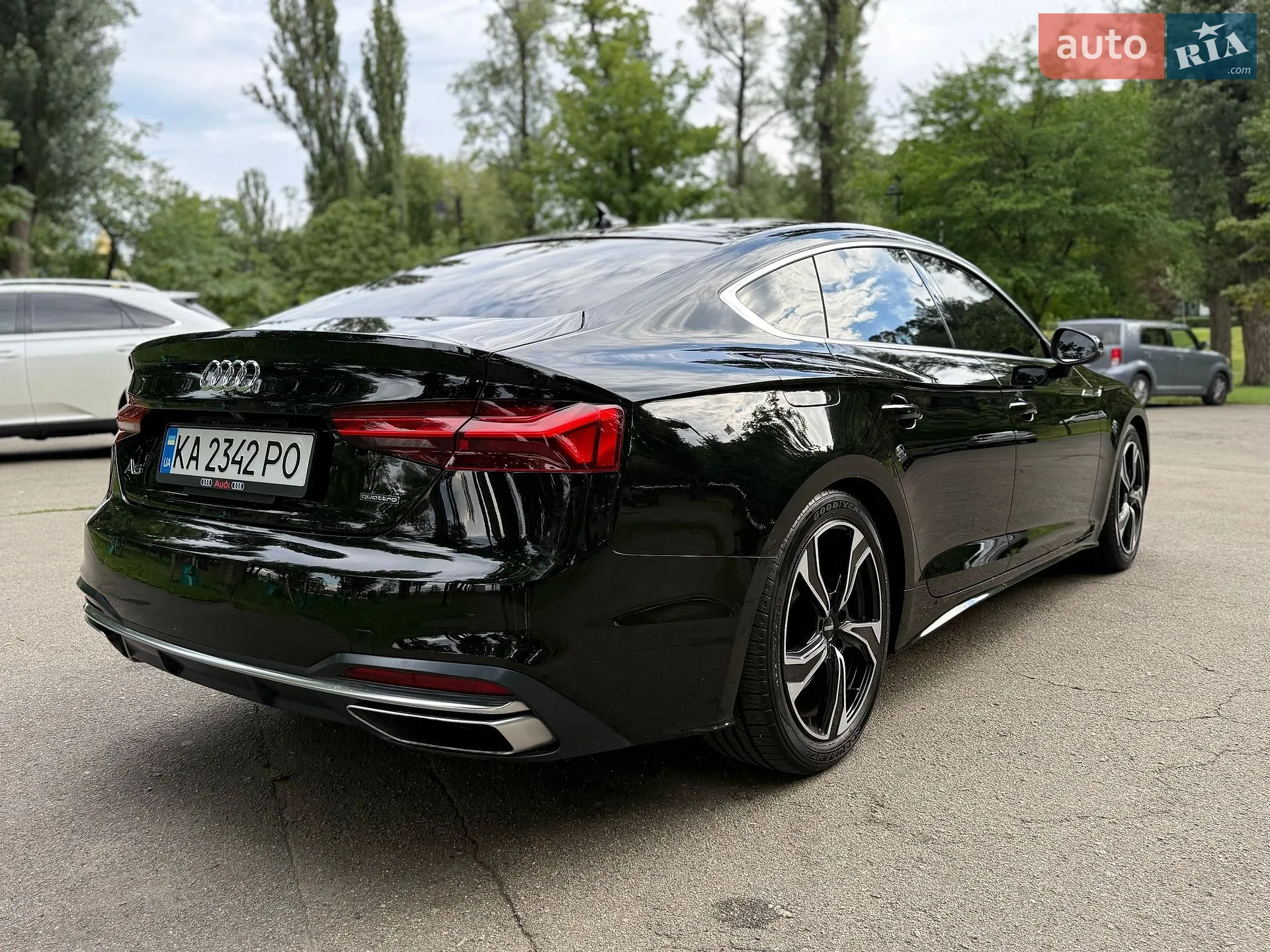 2020 Audi A5 - мініатюра 9