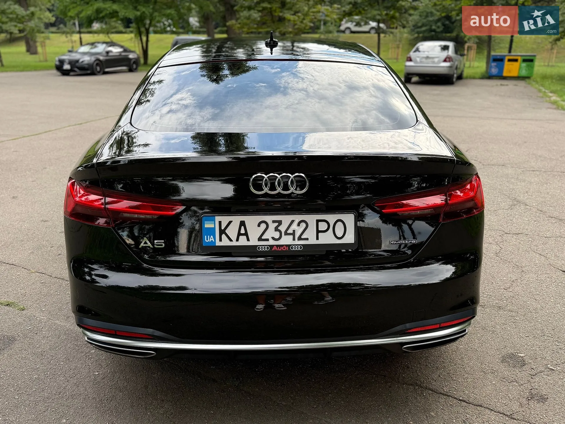 2020 Audi A5 - мініатюра 10
