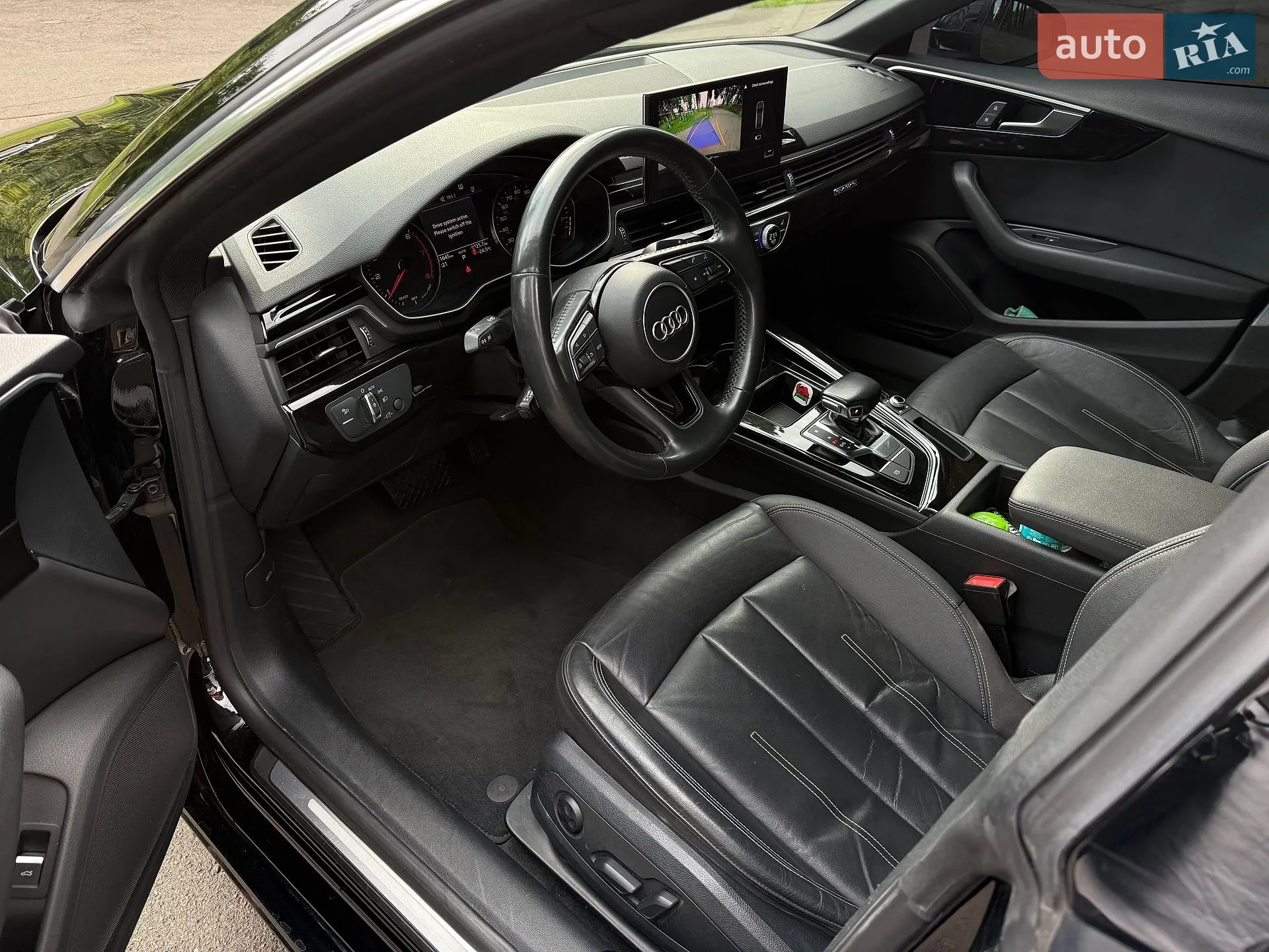 2020 Audi A5 - мініатюра 13