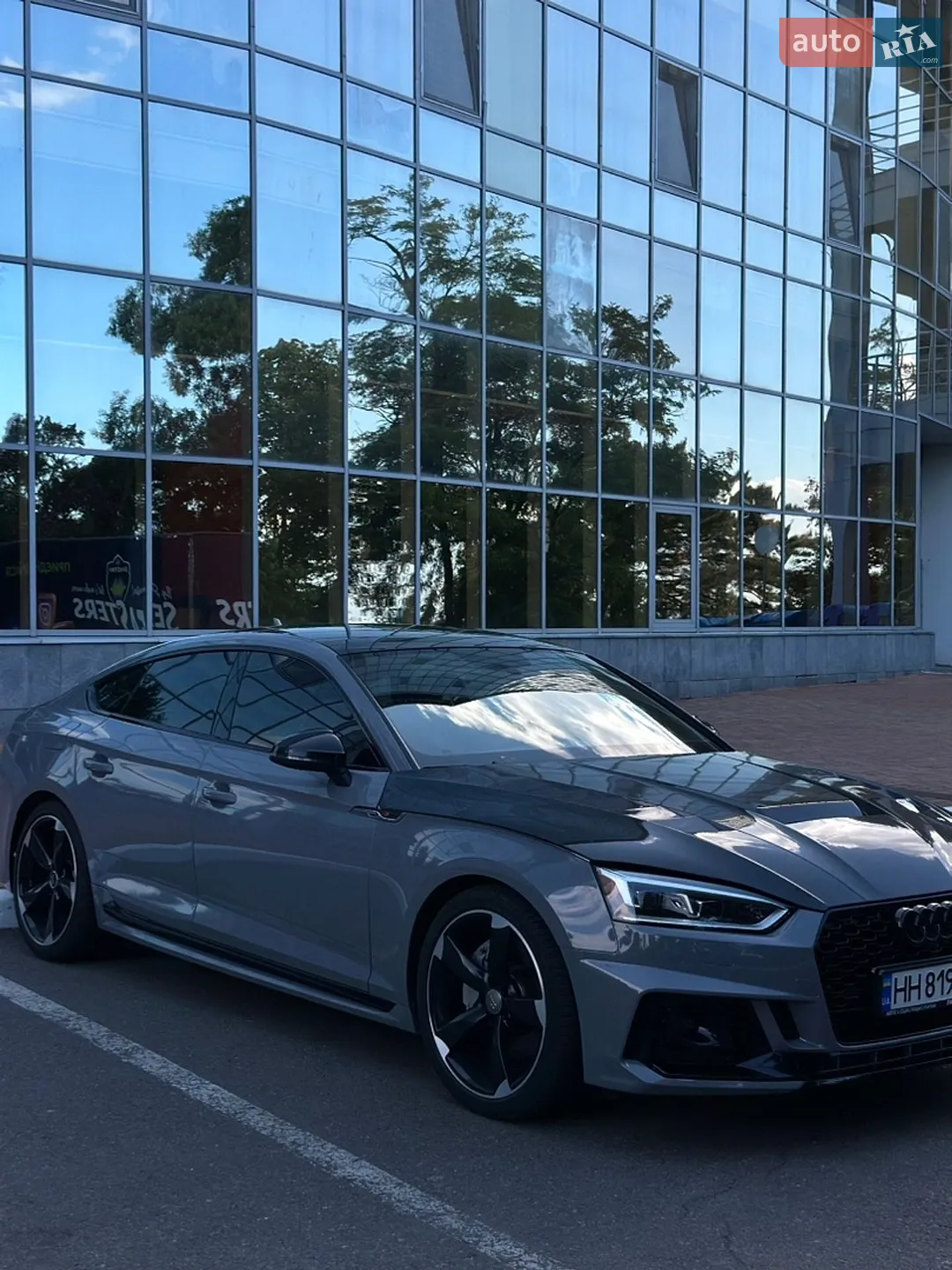 2019 Audi A5 - мініатюра 3