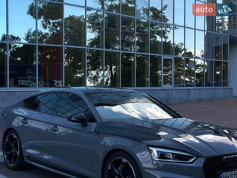 Купе Audi A5 2019 в Одессе