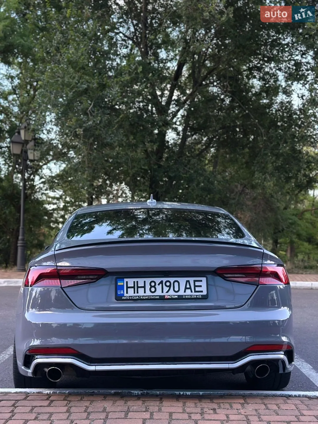 2019 Audi A5 - мініатюра 22