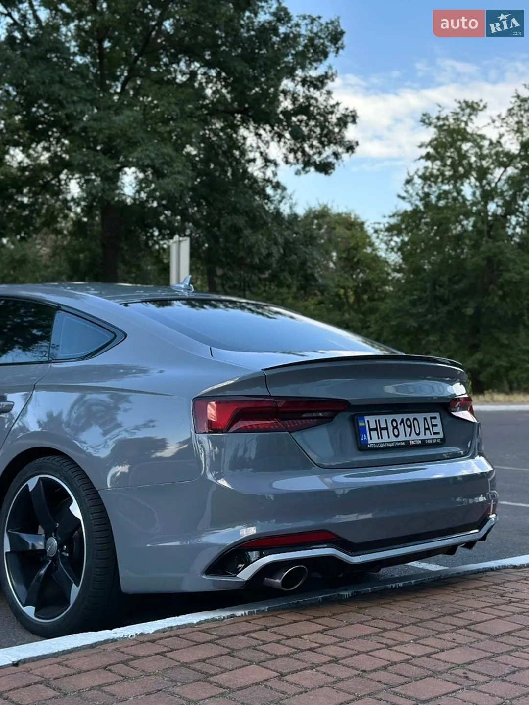 2019 Audi A5 - мініатюра 21
