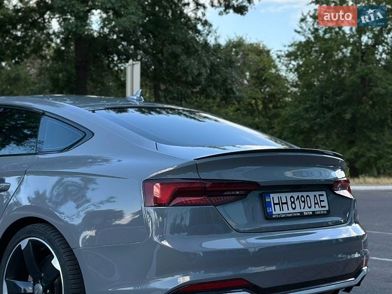 Купе Audi A5 2019 в Одессе