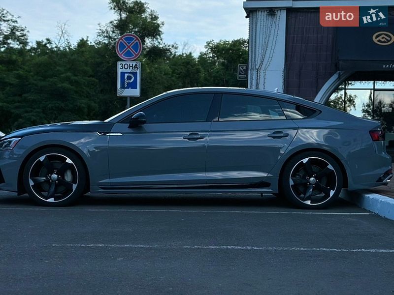 Купе Audi A5 2019 в Одессе
