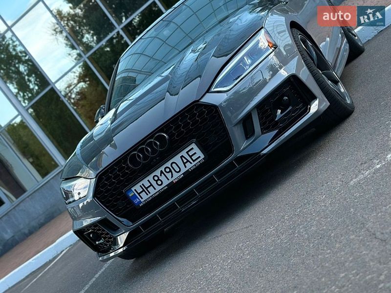 Купе Audi A5 2019 в Одессе