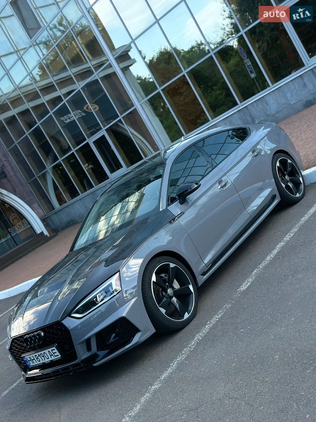 2019 Audi A5 - мініатюра 9