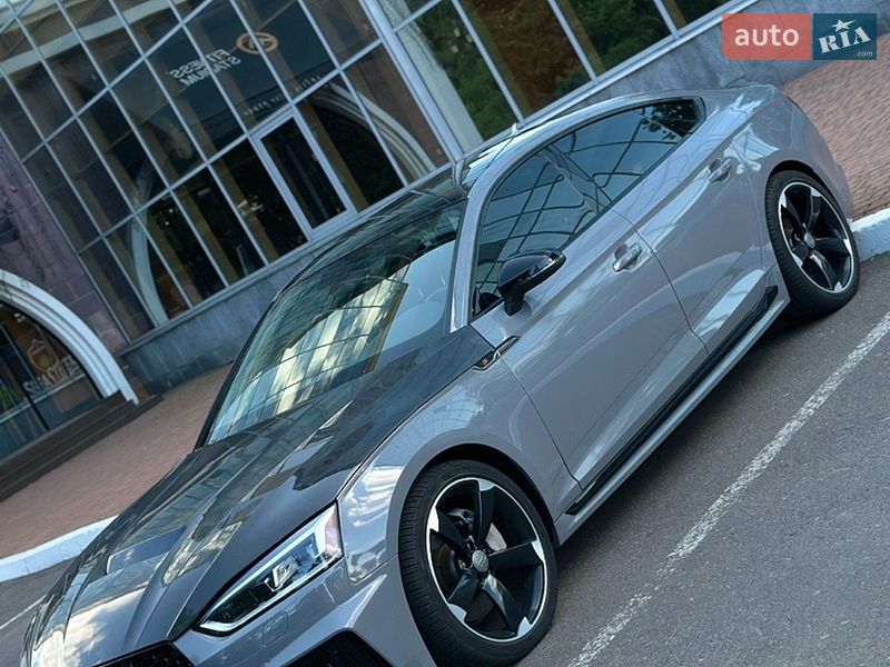 Купе Audi A5 2019 в Одессе
