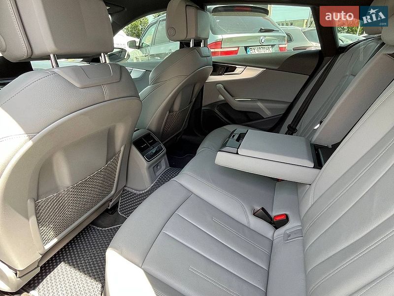 Купе Audi A5 2017 в Каменец-Подольском
