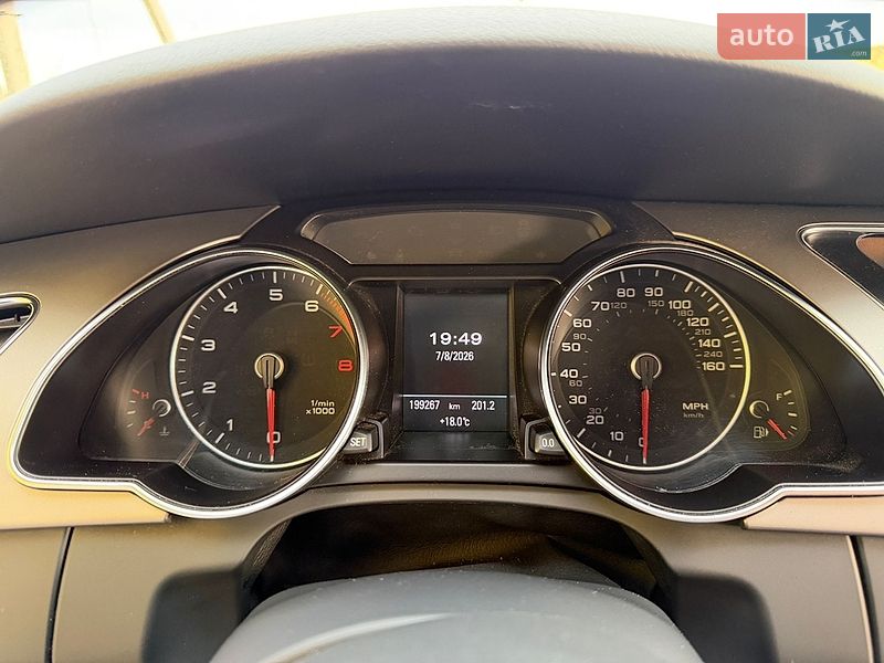 Купе Audi A5 2012 в Луцьку