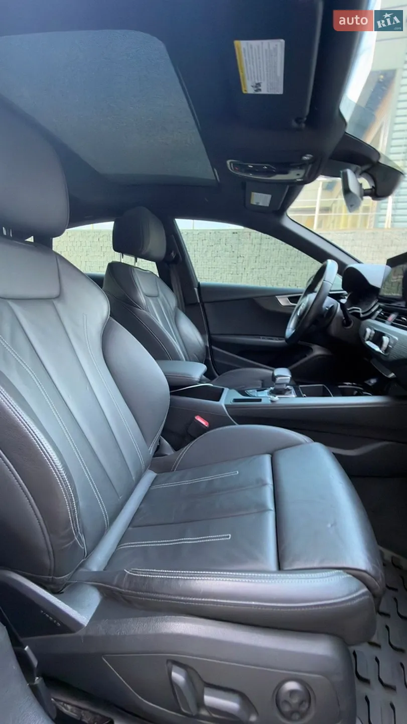 2021 Audi A5 - мініатюра 11
