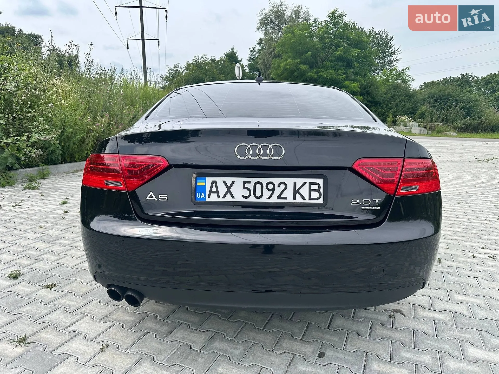 2013 Audi A5 - мініатюра 5